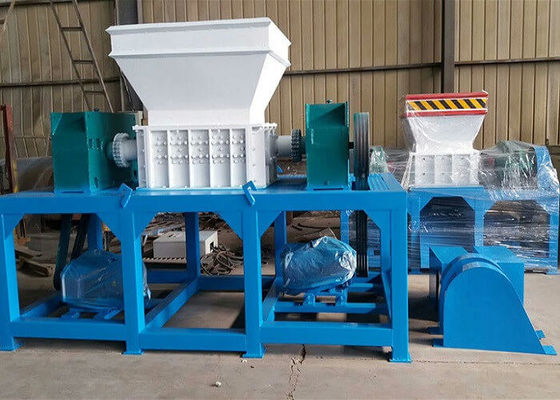 چین H13 تیغه های زباله سنگ شکن پلاستیک / بازیافت ماشین سنگزنی سنگین وظیفه تامین کننده