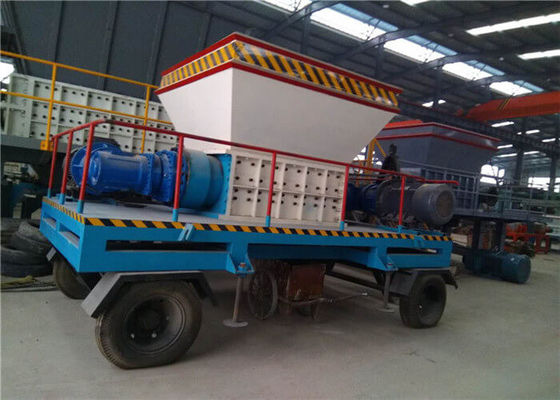 چین ماشین شستشوی زباله های صنعتی صنعتی 2 تن ظرفیت OEM رنگ تامین کننده