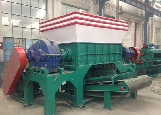 چین زباله های سازگار با محیط زیست ماشین های شستشوی شخم زنی ماشین آلات تکه تکه 40 تن ظرفیت تامین کننده