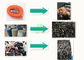 دوچرخه ماشین آلات شستشوی تایر ماشین آلات بازیافت تایر با کارایی بالا تامین کننده