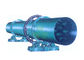 طراحی مکانیکی Rotary Drum Dryer / Rotary Steam Tube Dryer صرفه جویی در انرژی تامین کننده